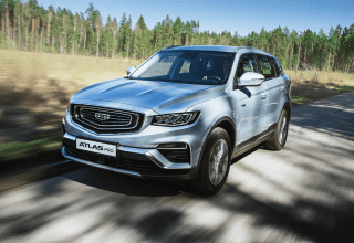 Новый автомобиль