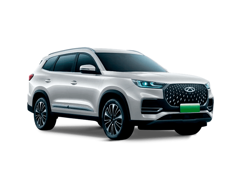 Tiggo 8 Pro Plug-in Hybrid