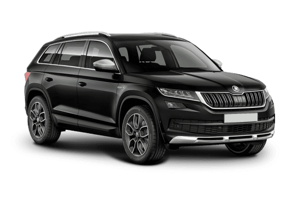 Kodiaq Scout