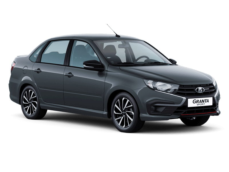 Granta Sport Седан